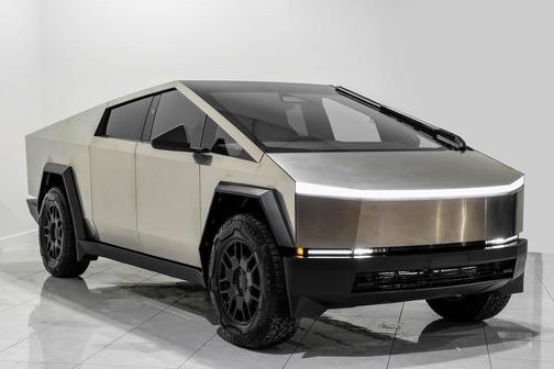 2024 Tesla Cybertruck All-Wheel Drive