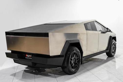 2024 Tesla Cybertruck All-Wheel Drive