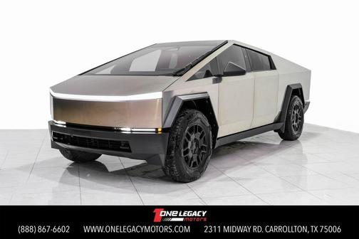 2024 Tesla Cybertruck All-Wheel Drive