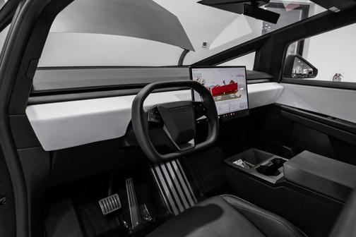 2024 Tesla Cybertruck All-Wheel Drive