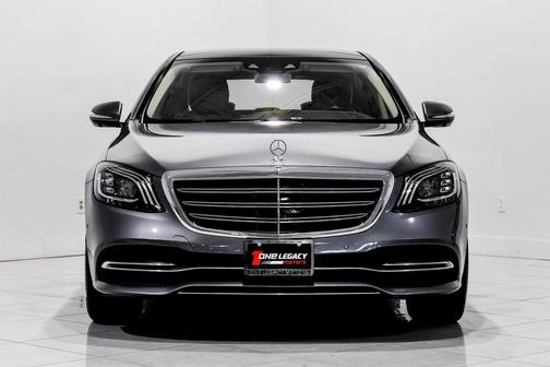 2019 Mercedes-Benz S-Class 4MATIC