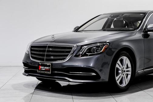 2019 Mercedes-Benz S-Class 4MATIC