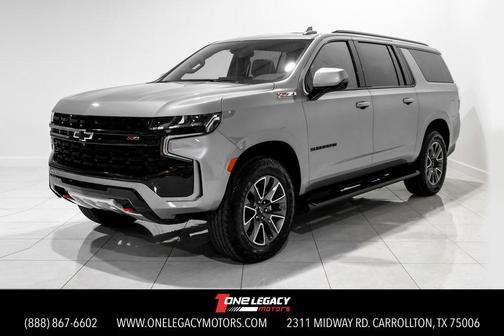 2023 Chevrolet Suburban 4WD Z71