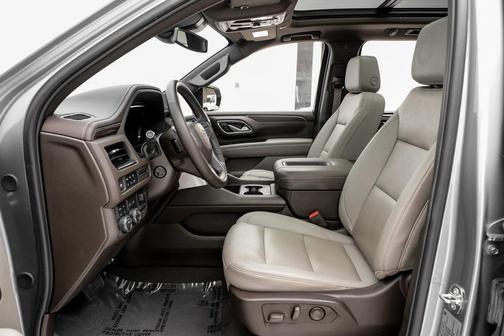 2023 Chevrolet Suburban 4WD Z71