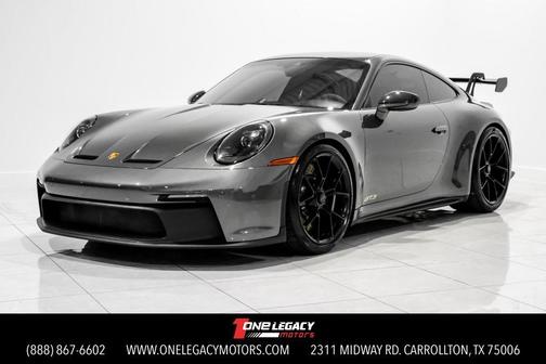 2022 Porsche 911 GT3
