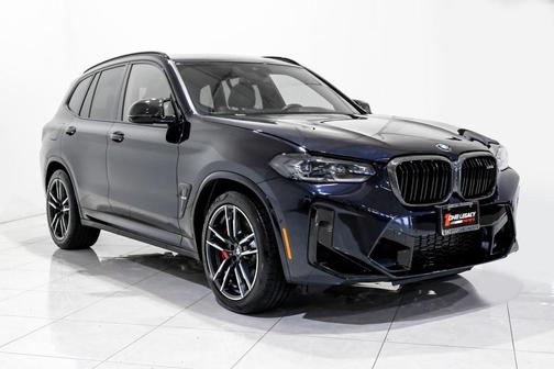 2023 BMW X3 M AWD