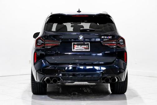 2023 BMW X3 M AWD
