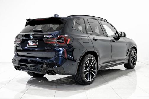 2023 BMW X3 M AWD