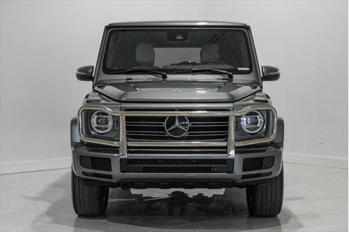 2021 Mercedes-Benz G-Class SUV