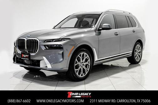 2024 BMW X7 xDrive40i