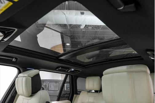 2019 Land Rover Range Rover 3.0L V6 Supercharged HSE