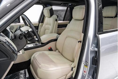 2019 Land Rover Range Rover 3.0L V6 Supercharged HSE
