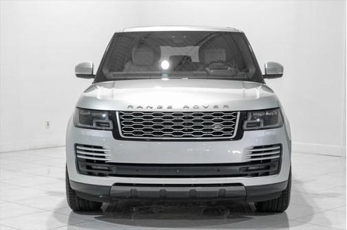 2019 Land Rover Range Rover 3.0L V6 Supercharged HSE