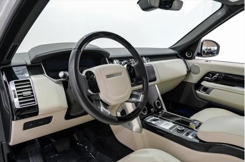2019 Land Rover Range Rover 3.0L V6 Supercharged HSE