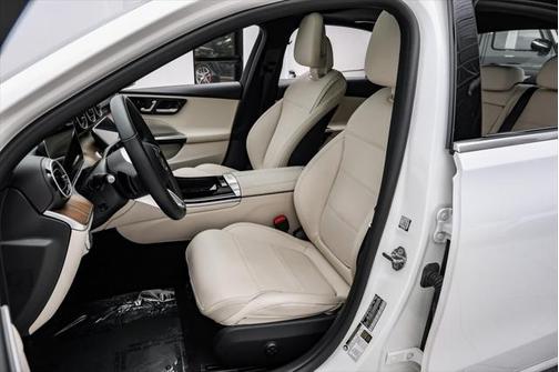 2023 Mercedes-Benz C-Class 4MATIC Sedan