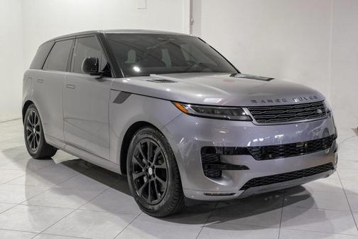 2024 Land Rover Range Rover Sport SE