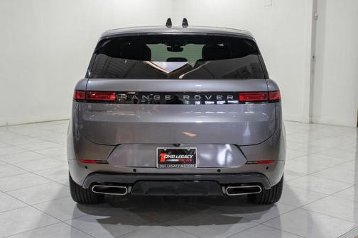 2024 Land Rover Range Rover Sport SE