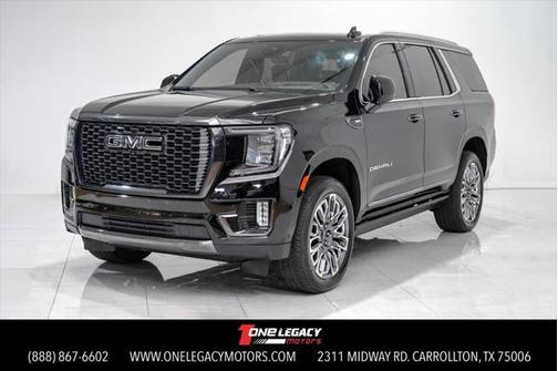 2023 GMC Yukon Denali Ultimate