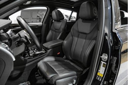 2022 BMW X4 M40i