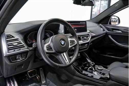 2022 BMW X4 M40i