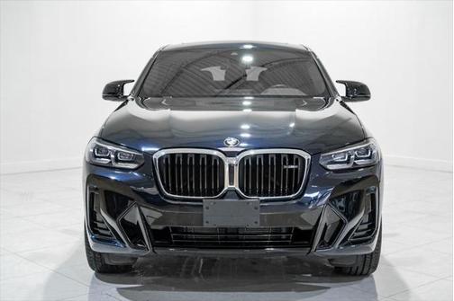 2022 BMW X4 M40i