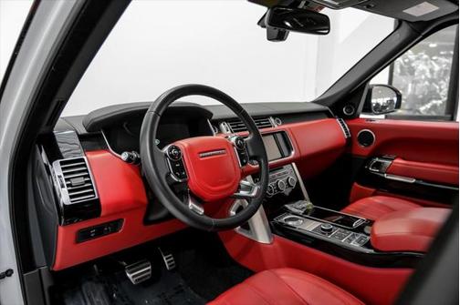 2014 Land Rover Range Rover 5.0L Supercharged Autobiography