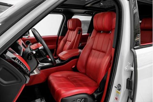 2014 Land Rover Range Rover 5.0L Supercharged Autobiography
