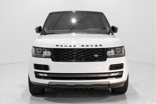 2014 Land Rover Range Rover 5.0L Supercharged Autobiography