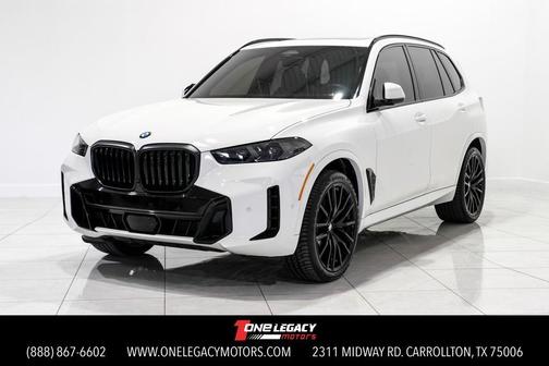 2024 BMW X5 sDrive40i