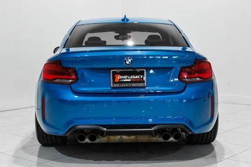 2020 BMW M2 Competition