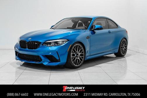 2020 BMW M2 Competition