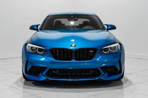 2020 BMW M2 Competition
