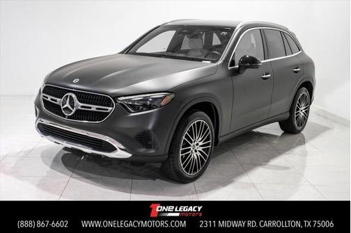 2023 Mercedes-Benz GLC 300 Base
