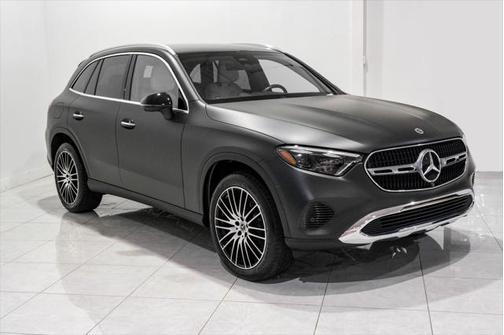 2023 Mercedes-Benz GLC 300 Base