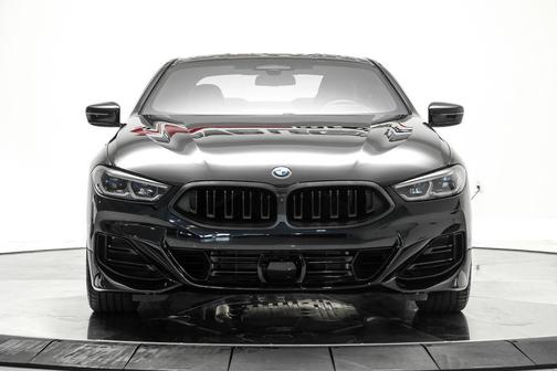Carbon Black Metallic 2023 BMW 840 i