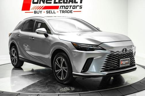 Iridium 2023 Lexus RX 350 Premium