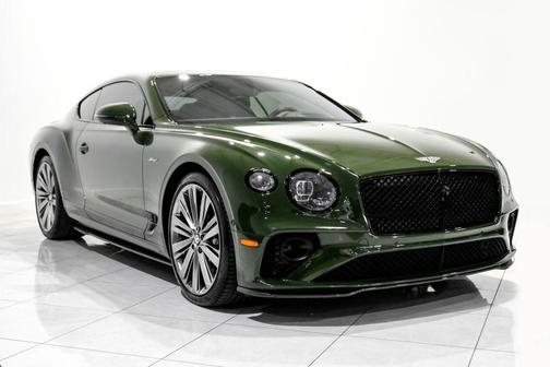 2022 Bentley Continental GT Speed