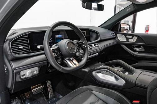 2024 Mercedes-Benz AMG GLE 53 4MATIC+ Coupe