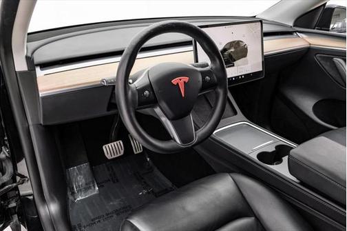 2022 Tesla Model Y Performance Dual Motor All-Wheel Drive