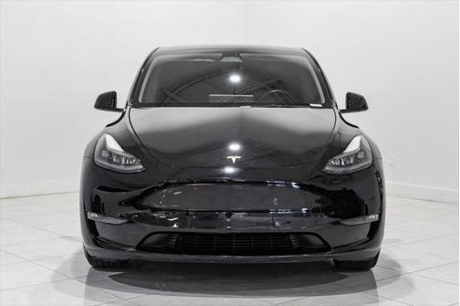 2022 Tesla Model Y Performance Dual Motor All-Wheel Drive