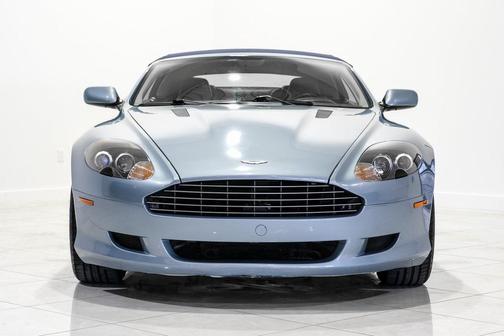 2006 Aston Martin DB9 Volante