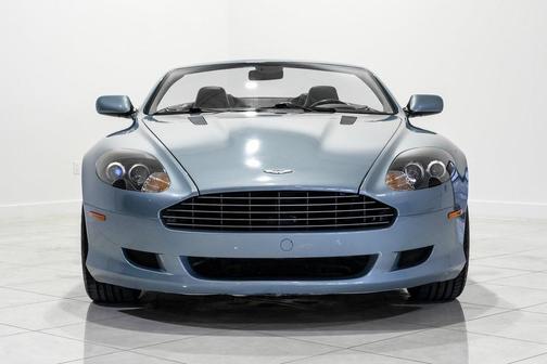 2006 Aston Martin DB9 Volante