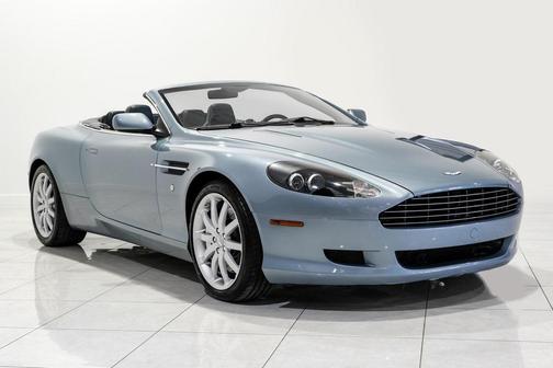 2006 Aston Martin DB9 Volante
