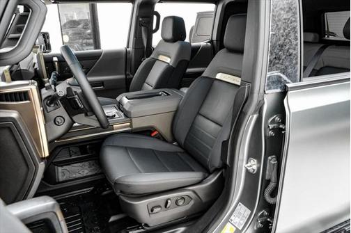 2024 GMC HUMMER EV SUV 3X