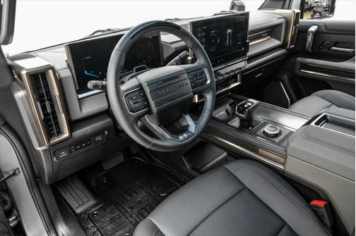 2024 GMC HUMMER EV SUV 3X