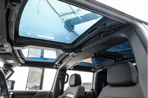 2024 GMC HUMMER EV SUV 3X