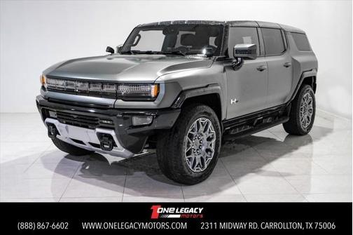 2024 GMC HUMMER EV SUV 3X