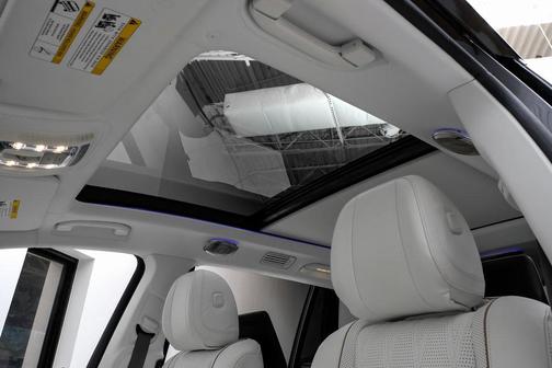 2024 Mercedes-Benz Maybach GLS 600 4MATIC