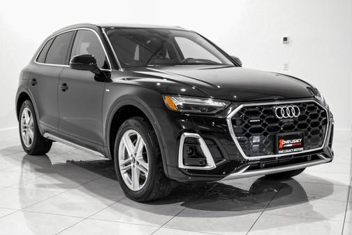2024 Audi Q5 e 55 S line Prestige