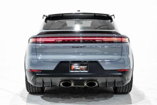 2024 Porsche Cayenne Turbo GT